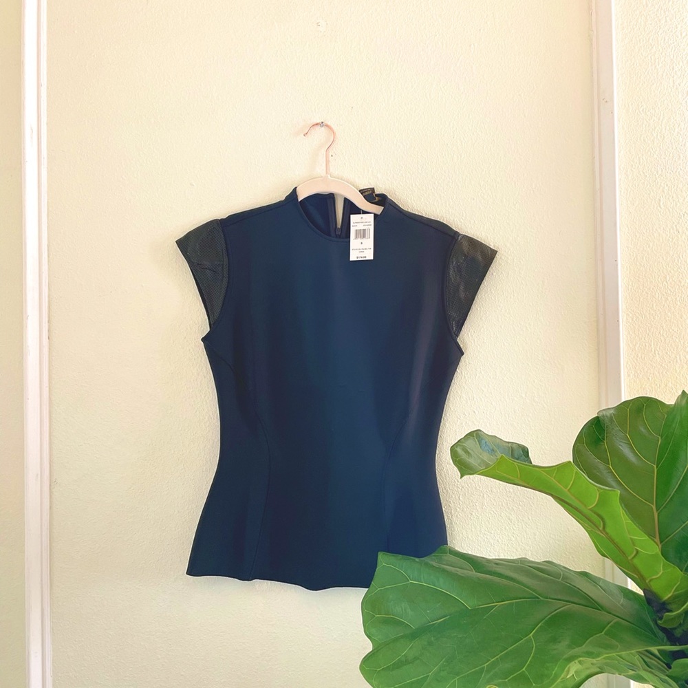 Alpinestars top- NEVER WORN. Tags still on garment!